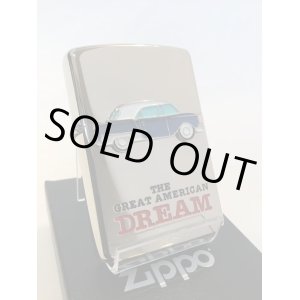 画像: No.250 ヴィンテージZIPPO 2004年製 トリックカー DREAM ドリーム レプリカモデル z-4237