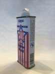 画像3: No.3141 ZIPPO GOODS LIGHER FLUID TIN ZIPPOオイル缶 メモリアルモデルラベル z-4241