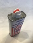 画像7: No.3141 ZIPPO GOODS LIGHER FLUID TIN ZIPPOオイル缶 メモリアルモデルラベル z-4241