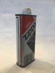 画像4: No.3141 ZIPPO GOODS LIGHER FLUID TIN ZIPPOオイル缶 ギフトラベル z-4240