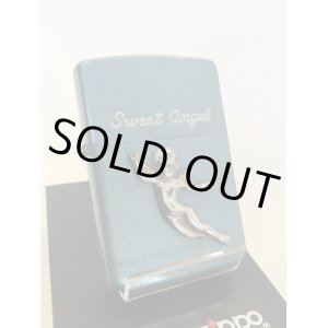 画像: No.200 ヴィンテージZIPPO 1995年製 SWERT ANGEL スウィートエンジェル z-4253