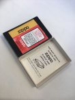 画像3: ZIPPO GOODS 1979年〜1983年製 ZIPPO ENPTY BOX エンプティーボックス(空箱) スリムタイプ z-4256