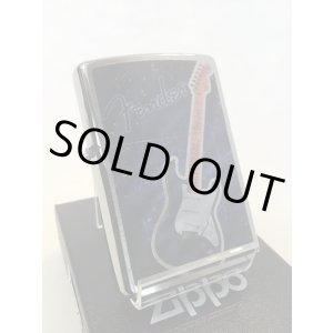 画像: No.200 推奨品ZIPPO FENDER GUITAR フェンダーギター z-4260