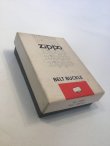 画像7: No.5950 ZIPPO GOODS BELT BUCKLE ベルトバックル z-4266