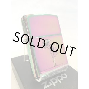 画像: No.151 SPECTRUM WINDY ZIPPO スペクトラム ウィンディ z-4288