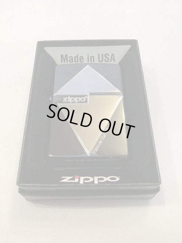 画像5: No.200 推奨日ZIPPO BLACK TITANIUM ブラックチタン z-4308