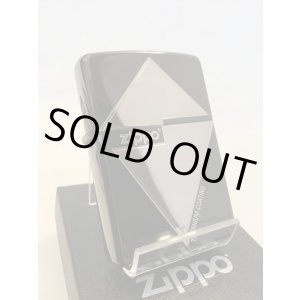 画像: No.200 推奨日ZIPPO BLACK TITANIUM ブラックチタン z-4308
