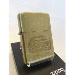 画像: No.204 カーシリーズZIPPO NISSAN SKYLINE 日産スカイライン 2000GT-R KPGC110 z-4322