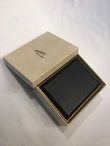 画像7: ZIPPO GOODS SOLID 14K GOLD用 化粧箱 スリムタイプ レザーブラック z-4321