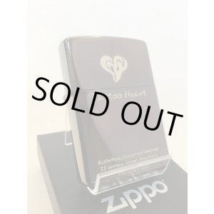 画像: No.200 推奨品ZIPPO TATTOO HEART タトゥーハート z-4325