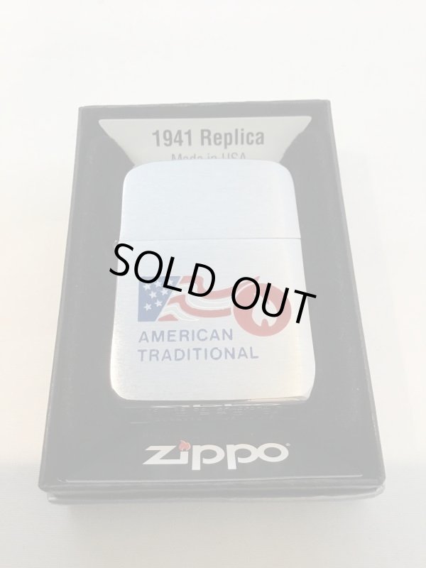 画像5: No.1941レプリカZIPPO AMERICAN TFADITIONAL アメリカン トラディショナル z-4331