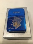 画像5: No.1941レプリカZIPPO MAC ARTHUR COBALT BLUE マッカーサー コバルトブルー z-4337