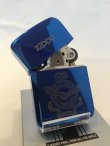 画像2: No.1941レプリカZIPPO U.S.TFADITIONAL COBALT BLUE トラディショナル コバルトブルー z-4336