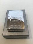 画像5: No.1941レプリカZIPPO MESSAGE DESIGN メッセージデザイン z-4339