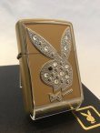 画像1: No.200 PLAYBOY ZIPPO プレイボーイ 限定シリアルNo.入り z-4347