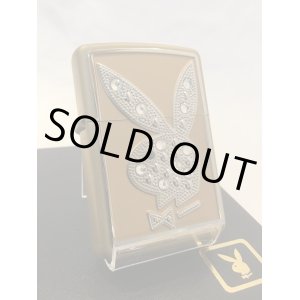 画像: No.200 PLAYBOY ZIPPO プレイボーイ 限定シリアルNo.入り z-4347