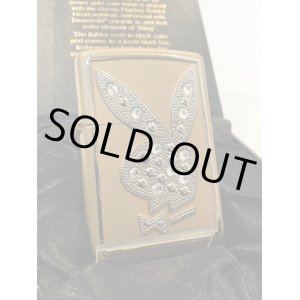 画像: No.200 PLAYBOY ZIPPO プレイボーイ 限定 シリアルNo.入り z-4385