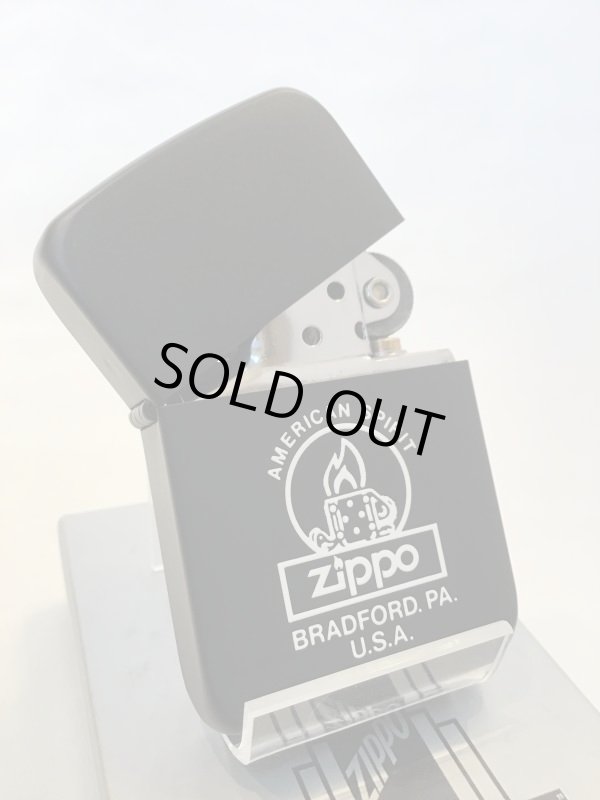 画像2: No.1941レプリカZIPPO AMERICAN SPIRIT アメリカンスプリット ZIPPOロゴ z-4390