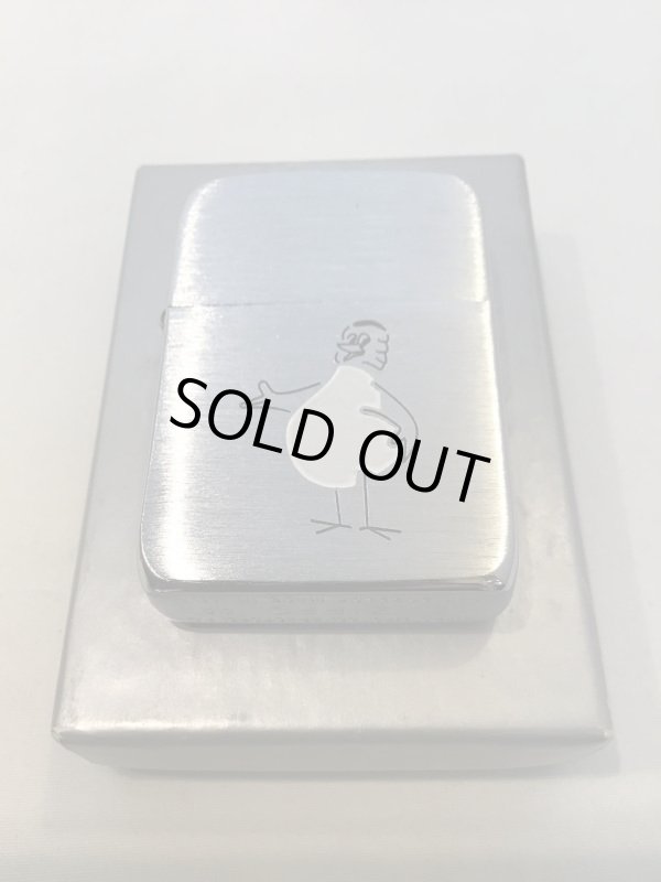 画像5: No.1941レプリカZIPPO オールドデザインシリーズ CHICK クック(ヒヨコ) z-4401