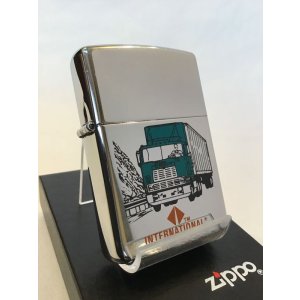 画像: No.250 USED ZIPPO NAVISTAR INFERNATIONAL ナビスター・インターナショナル・コーポレーション z-4415
