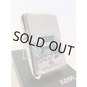 画像: No.250 USED ZIPPO NAVISTAR INFERNATIONAL ナビスター・インターナショナル・コーポレーション z-4415