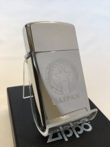 画像: No.1610 スリムタイプZIPPO SAIPAN サイパン z-4429