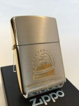 画像: No.200 推奨品ZIPPO SILVER&GOLD AMERICAN EAGLE シルバー&ゴールド アメリカンイーグル z-4432