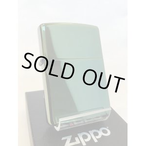 画像: No.151 PVDシリーズZIPPO ティールグリーンアイス z-4457