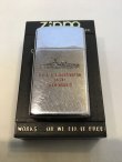 画像5: No.1610 USED ZIPPO 1960年製 U.S.S.R.K ハンチントン DD781 フラムマークII z-4459