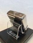 画像5: No.162 アーマータイプZIPPO THREE LINS BLACK スリーラインブラック z-4476