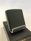 画像2: No.6221 ZIPPO GOODS ZIPPO MAJOR GREEN MATTE メジャー グリーンマット z-4488