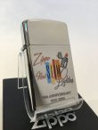 画像1: No.1610 記念・限定品 スリムタイプ生誕50周年記念ZIPPO SLIMカラー z-4494