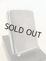 画像: No.200 USED ZIPPO 1947年~51年製 PLAIN プレーン z-4496