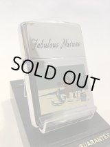 画像: No.250 ネイチャーシリーズZIPPO FABULAUS NATURE FISHING フィッシング z-4508