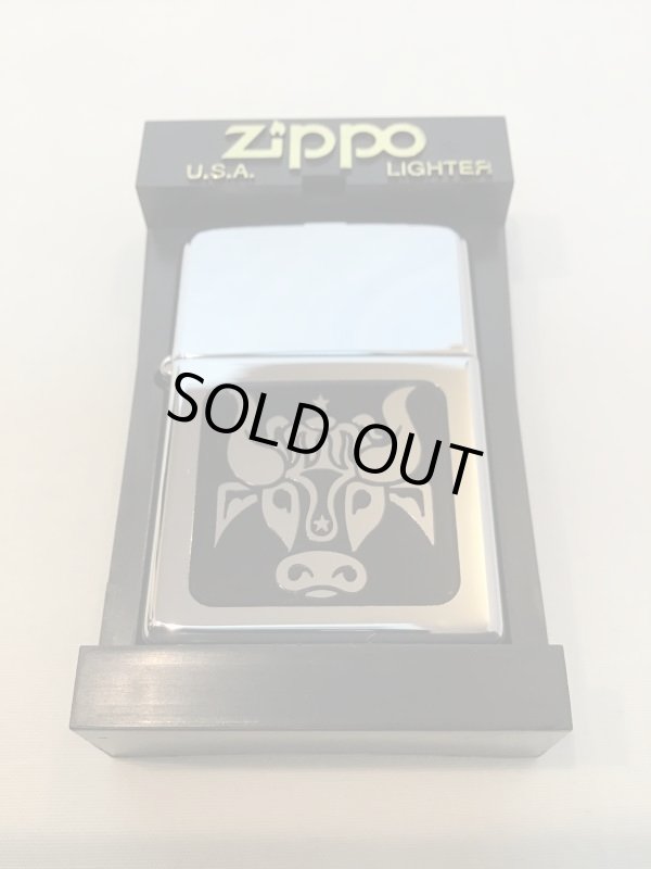 画像5: No.250 ZODIAC ZIPPO 星座シリーズ おうし座 z-1182