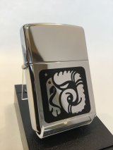 画像: No.250 ZODIAC ZIPPO 星座シリーズ おひつじ座 z-1181