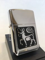 画像: No.250 ZODIAC ZIPPO 星座シリーズ いて座 z-1189