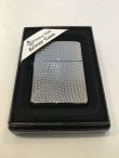 画像5: No.168 アーマータイプZIPPO WAVE LINE ウェーブライン ブラック z-4534