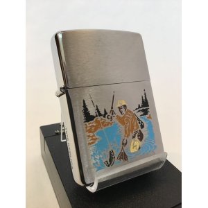 画像: No.200 スポーツシリーズZIPPO FISHING フィッシング z-4535