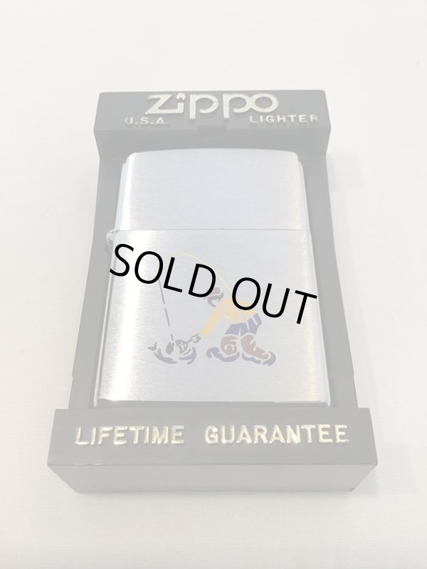 画像5: No.200 スポーツシリーズ ZIPPO フィッシャーマン カラー z-1307