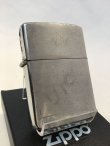 画像1: No.200 USED ZIPPO 1962年製 ブラッシュクローム z-4537