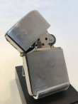 画像2: No.200 USED ZIPPO 1962年製 ブラッシュクローム z-4537