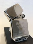 画像2: No.250 USED ZIPPO 2005年製 機甲科 z-4538