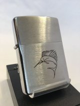 画像: No.200 スポーツシリーズ SAILFISH ZIPPO セイルフィッシュ z-1639