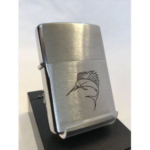 画像: No.200 スポーツシリーズ SAILFISH ZIPPO セイルフィッシュ z-1639