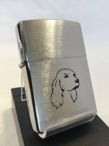 画像: No.200 スポーツシリーズZIPPO ドッグ z-1347