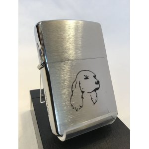 画像: No.200 スポーツシリーズZIPPO ドッグ z-1347