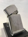 画像2: No.1625USED ZIPPO 1962年製 DIAGONAL DESIGN ダイアゴナル デザイン z-4545