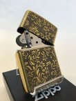 画像3: No.200 推奨品ZIPPO ブラスアンティーク ベネチアン z-4547