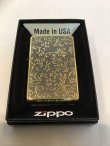 画像5: No.200 推奨品ZIPPO ブラスアンティーク ベネチアン z-4547